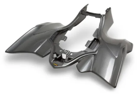 MAIER - FENDER RR YFZ450R 09 BCF - 05204240