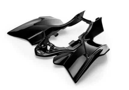MAIER - FENDER RR YFZ450R 09 BLK - 05204241