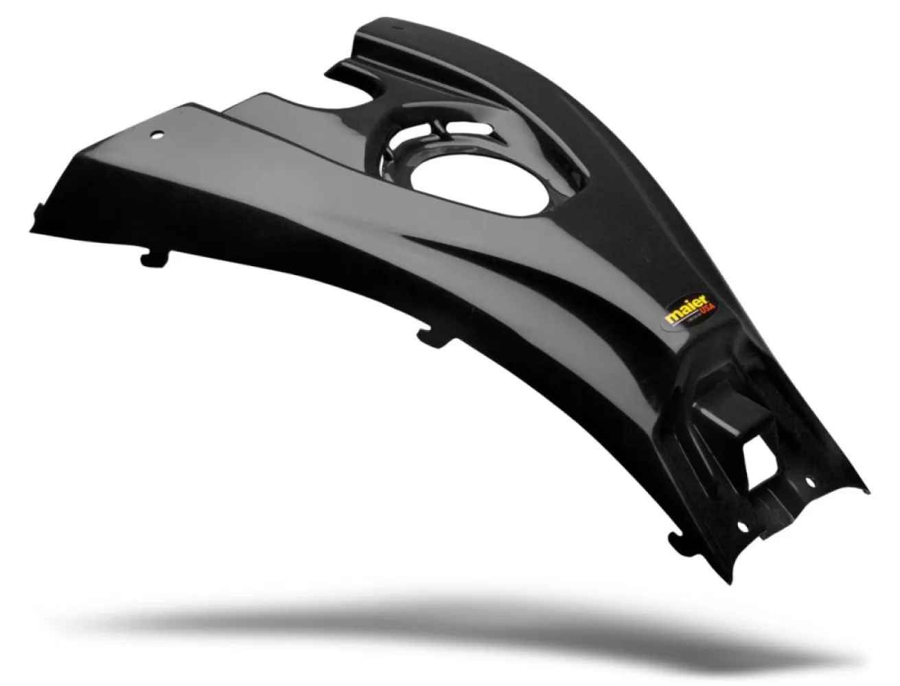 MAIER - COVER TANK YFZ450R 09 BLK - 05204249