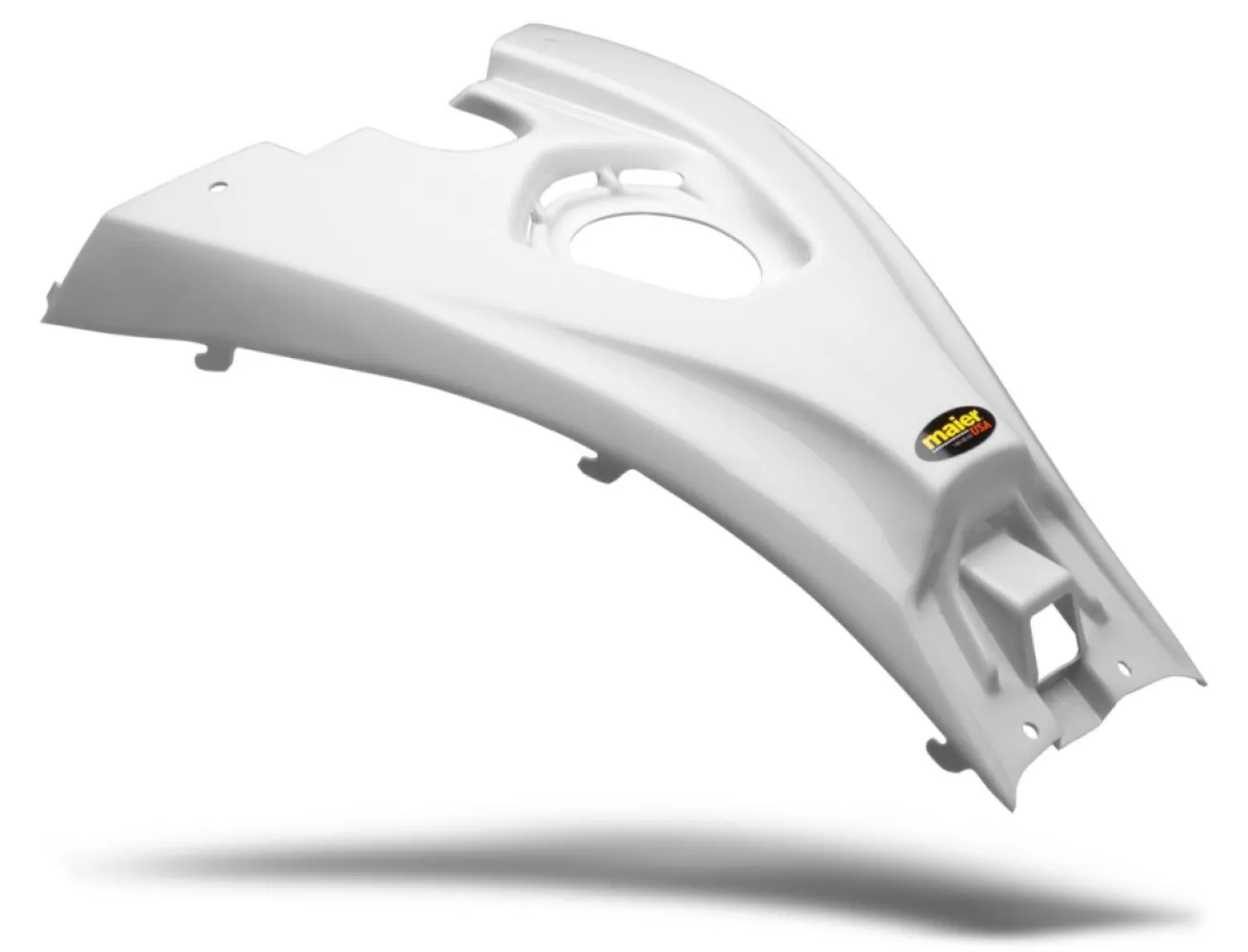 MAIER - COVER TANK YFZ450R 09 WHT - 05204250