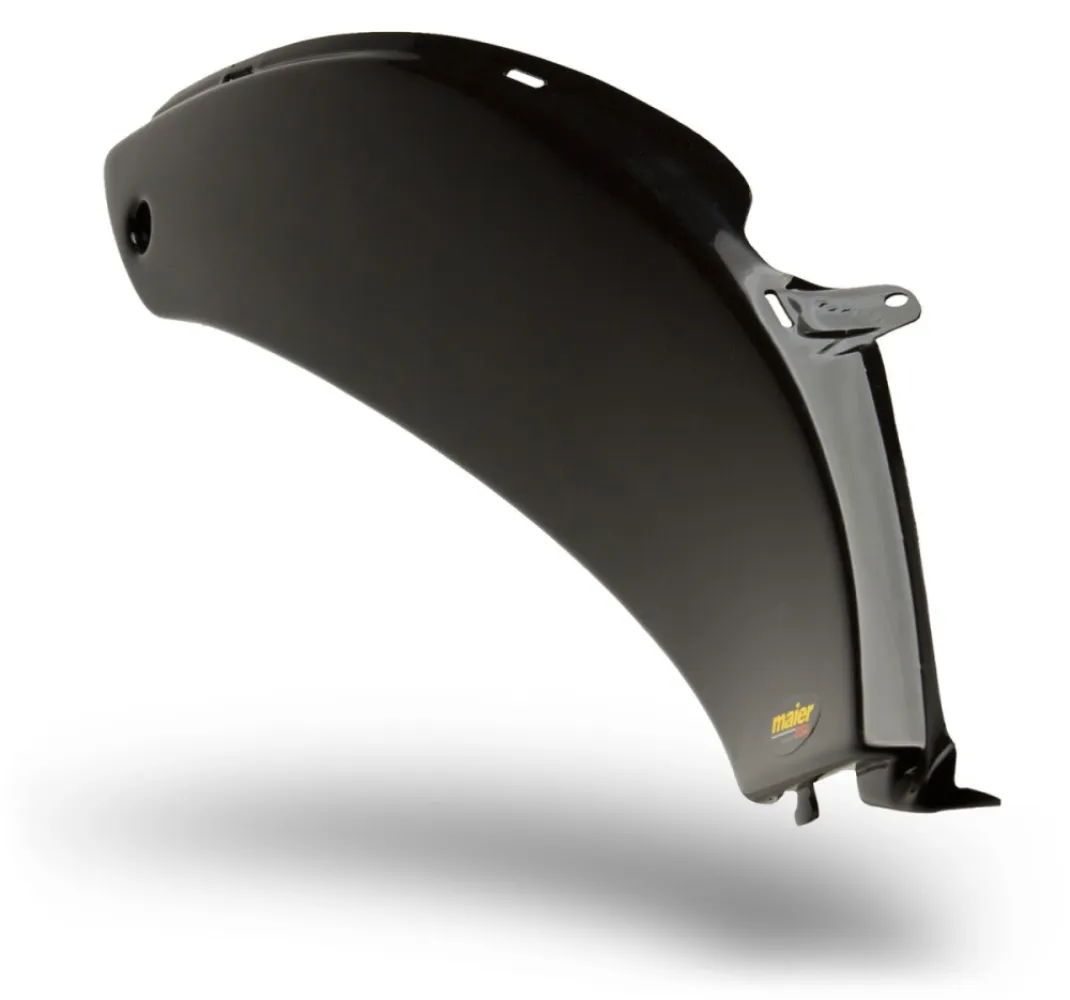 MAIER - SIDE PANEL YFZ450R 09 BLK - 05204252