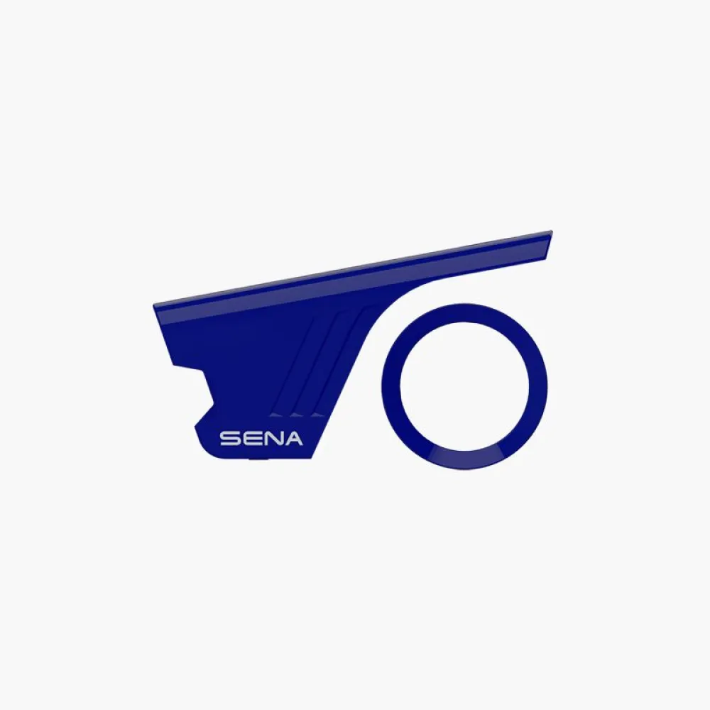 SENA - FACEPLATE 60S Y-BLUE - 44021063