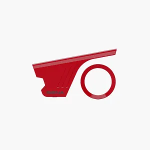 SENA - FACEPLATE 60S D-RED - 44021062