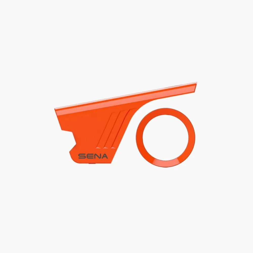 SENA - FACEPLATE 60S K-ORANGE - 44021064