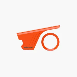 SENA - FACEPLATE 60S K-ORANGE - 44021064