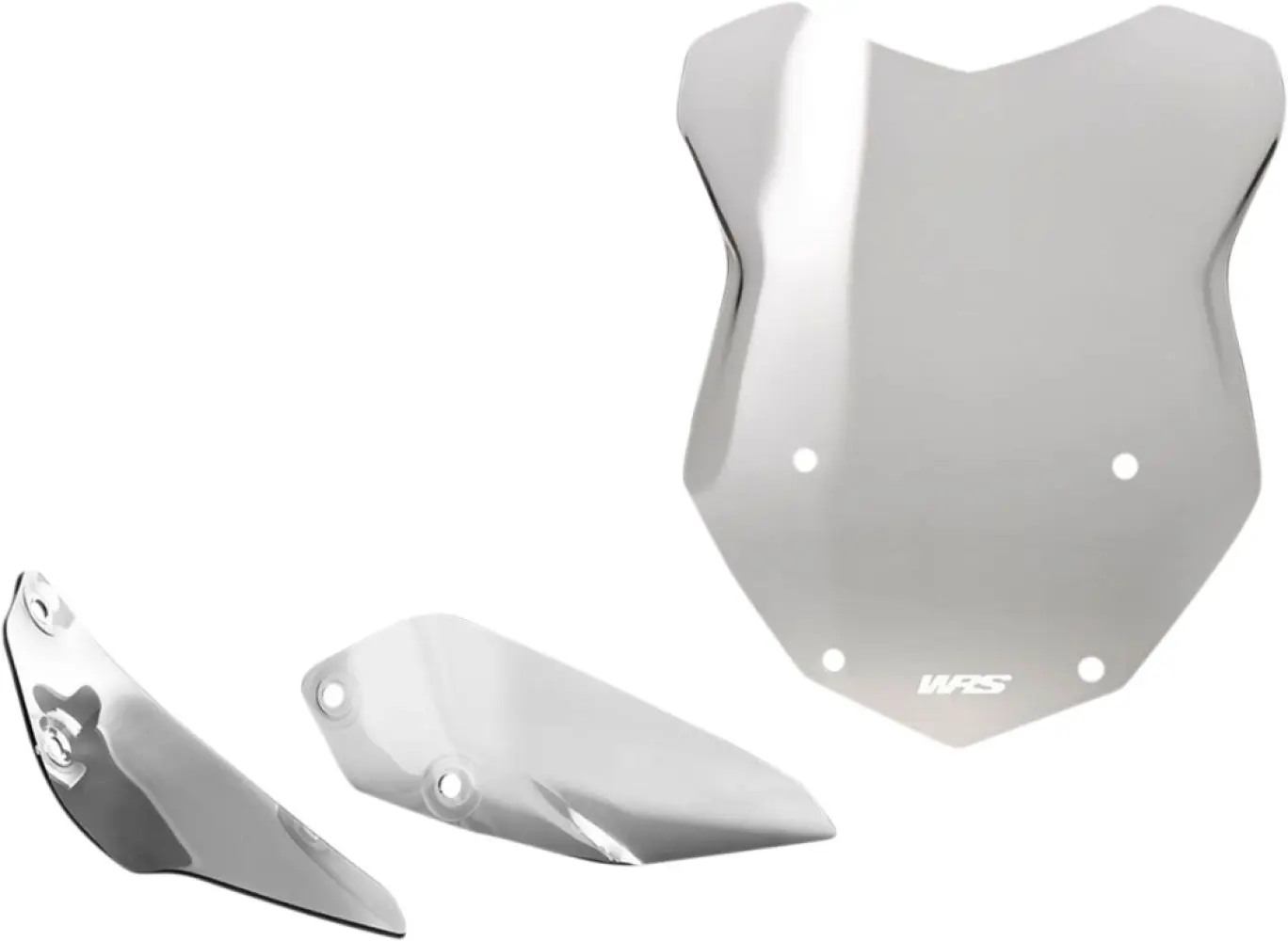 WRS - WINDSCREEN INTERMEDIO R1250GS  - 23120552