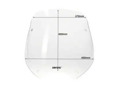 WRS - WINDSCREEN TOURING R1150R/R850 - 23120570