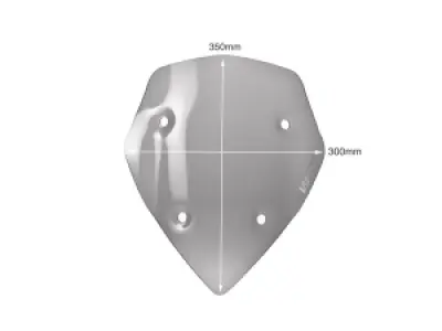 WRS - WINDSCREEN SPORT MULTISTRADA 1 - 23120580