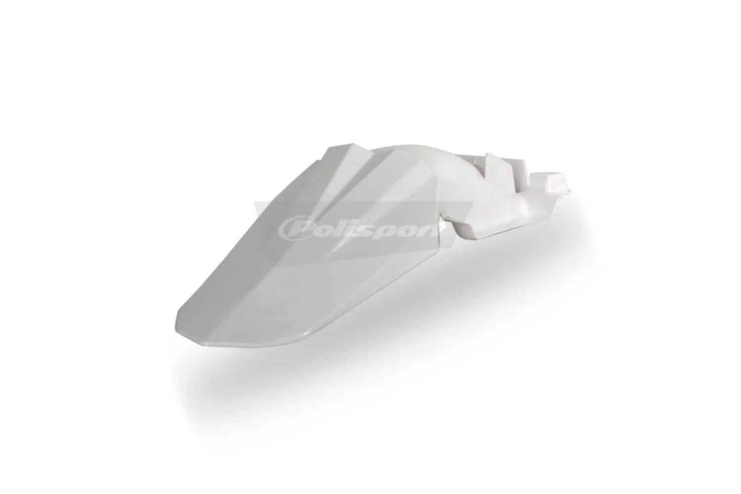 POLISPORT - FENDER REAR TC/TE250 08-11 WH - 14032200
