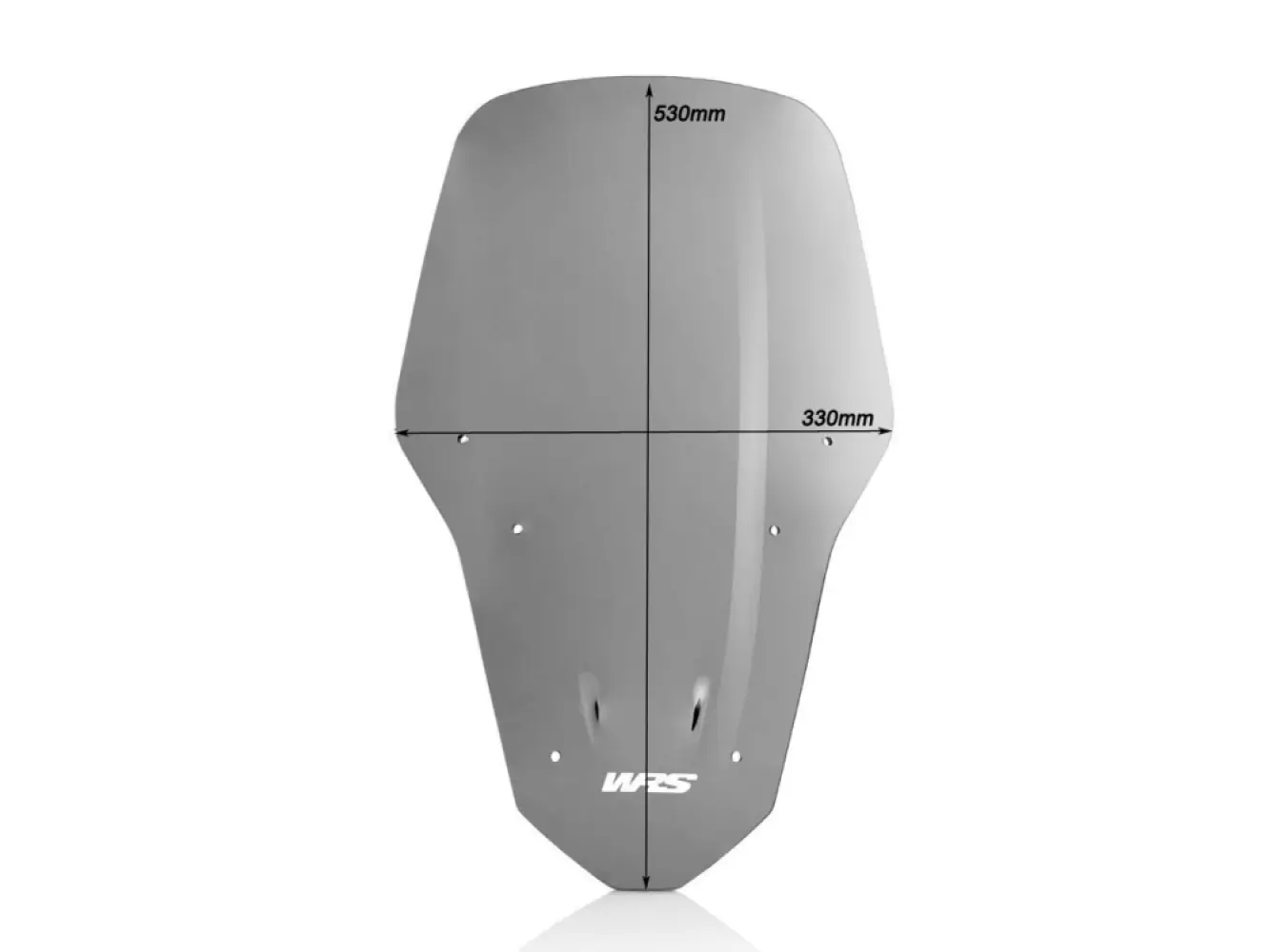 WRS - WINDSCREEN ADVENTURE CRF1000L/ - 23120591