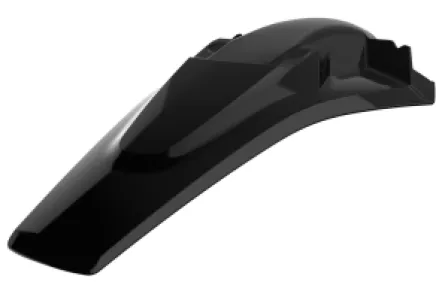 POLISPORT - FENDER RR HVA TE/FE 17- BLACK - 14032202