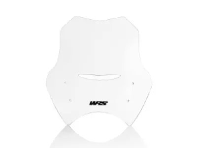 WRS - WINDSCREEN SPORT R1150R CLEAR - 23120609