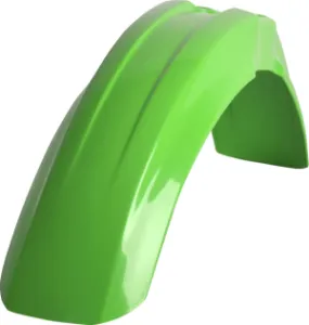 POLISPORT - FENDER FRT KX125/250 93-02 GN - 14032208