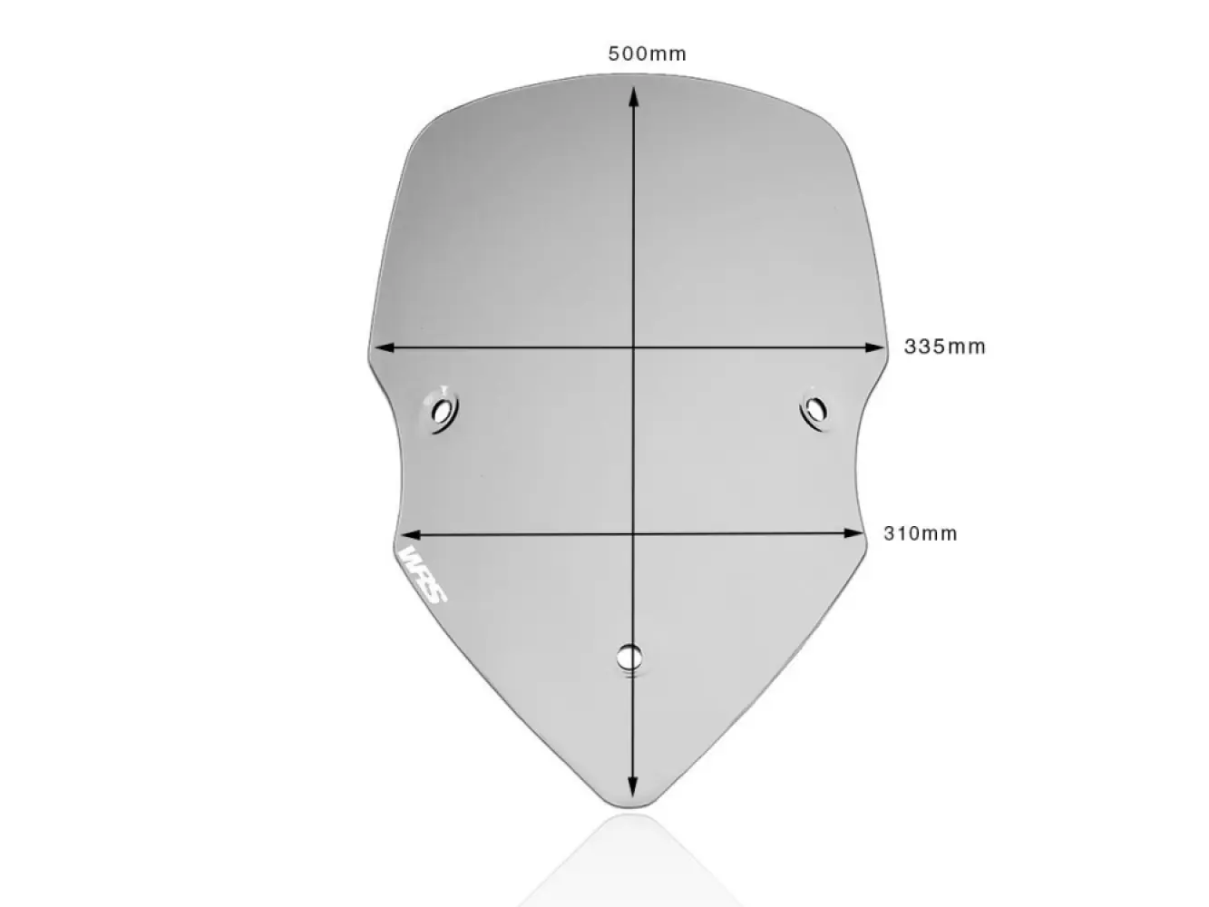WRS - WINDSCREEN INTERMEDIO MULTISTR - 23120614