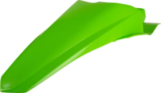 POLISPORT - FENDER REAR KX85 14-18 GRN - 14032214
