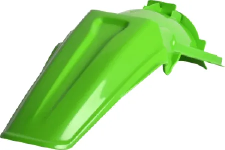 POLISPORT - FENDER RR KX125-250 94-98 GRN - 14032215