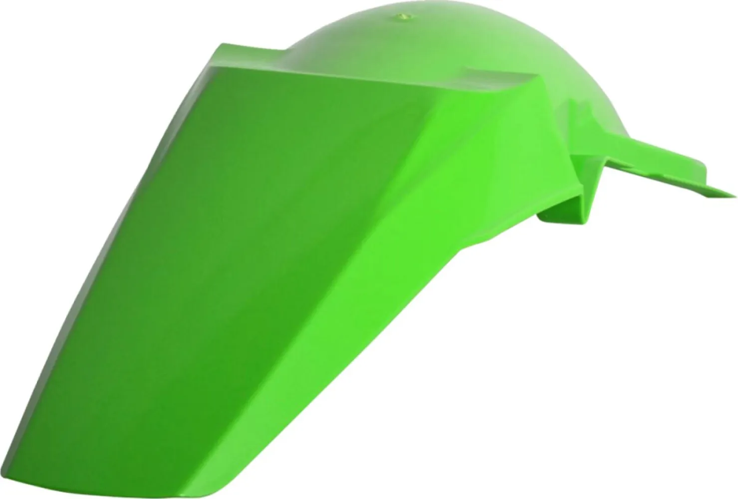 POLISPORT - FENDER RR KX125-250 03-08 GRN - 14032217