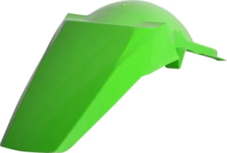 POLISPORT - FENDER RR KX125-250 03-08 GRN - 14032217