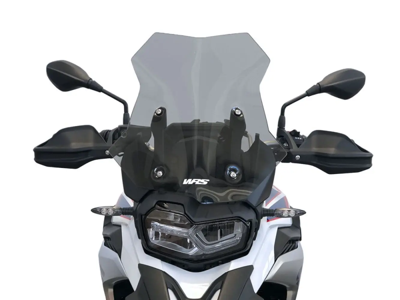 WRS - WINDSCREEN CAPONORD F850GS SMO - 23120646