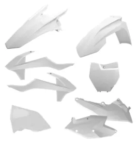 POLISPORT - BODY KIT FULL EXC/EXCF 17-19 W - 14032225