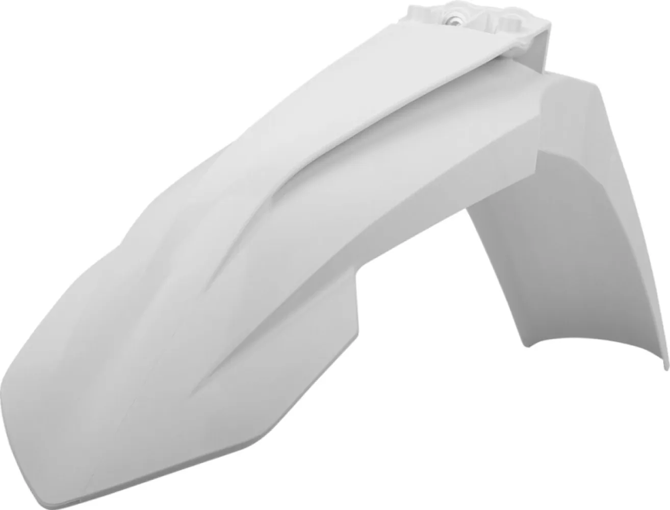 POLISPORT - FENDER FRONT SX/SXF 16-22 WH - 14032230