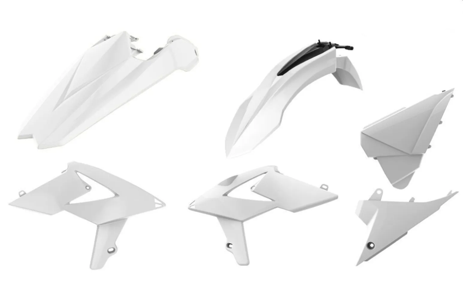 POLISPORT - BODY KIT FULL BETA 18-19 OEM18 - 14032569