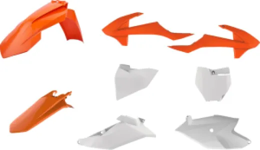 POLISPORT - BODY KIT KTM SX85 18- OEM - 14032573