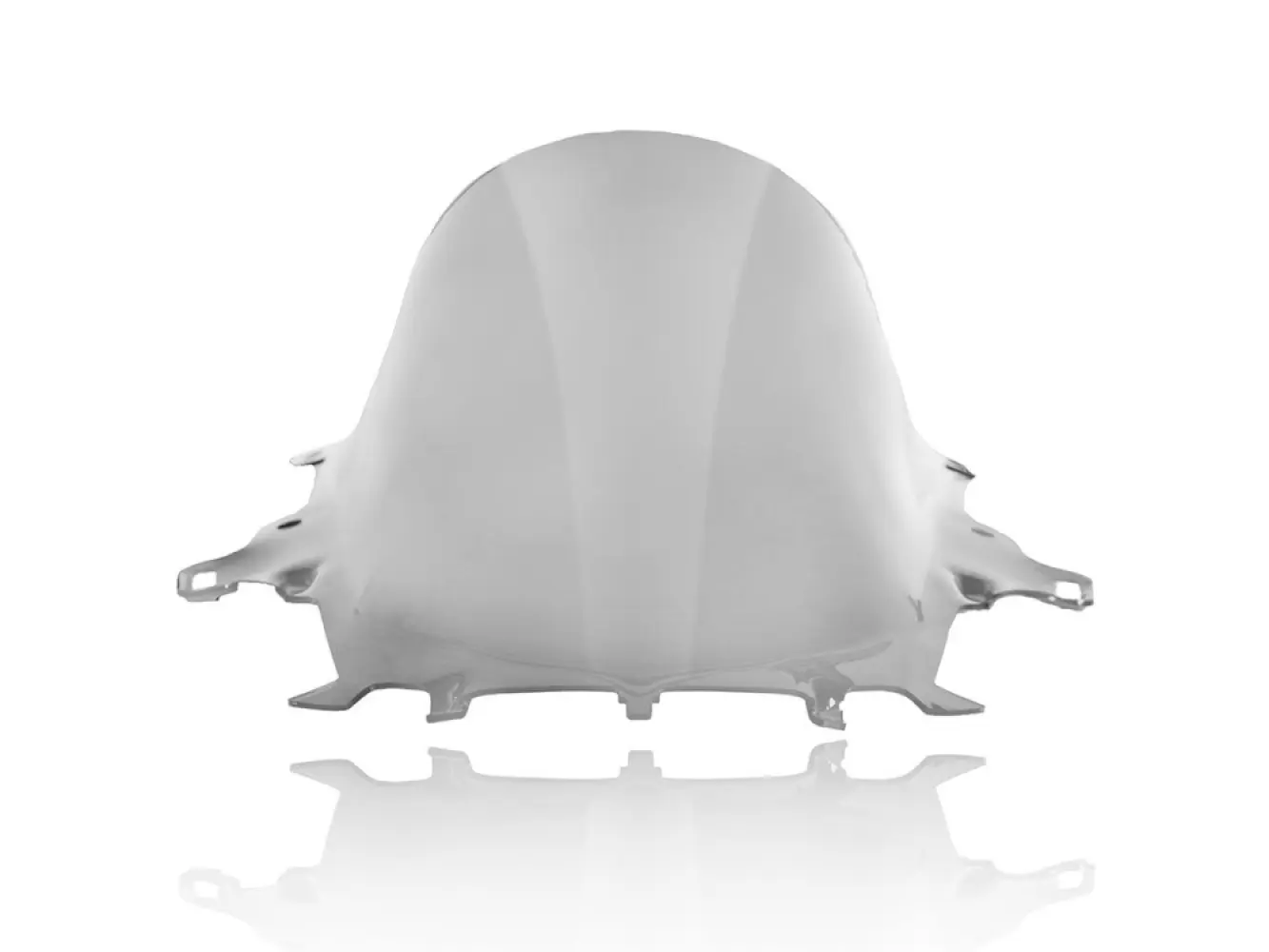 WRS - WINDSCREEN RACE R1/M SMOKE - 23120705