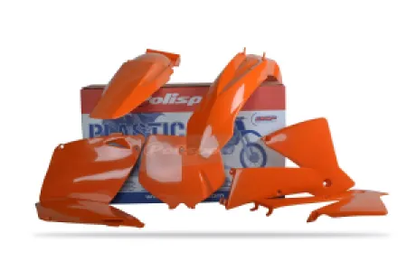 POLISPORT - BODY KIT EXC/EXCF 03 OEM - 14032581