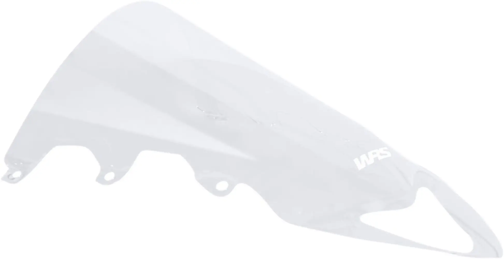 WRS - WINDSCREEN RACE S1000RR CLEAR - 23120717