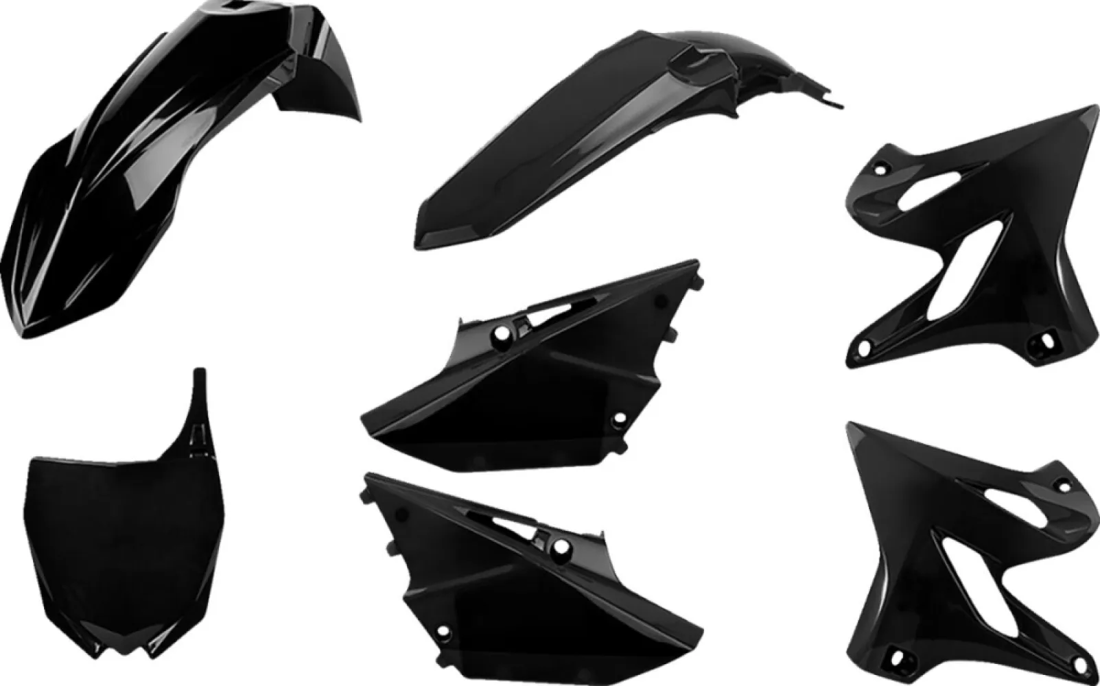 POLISPORT - BODY KIT FULL YZ125/250 15-21  - 14032586