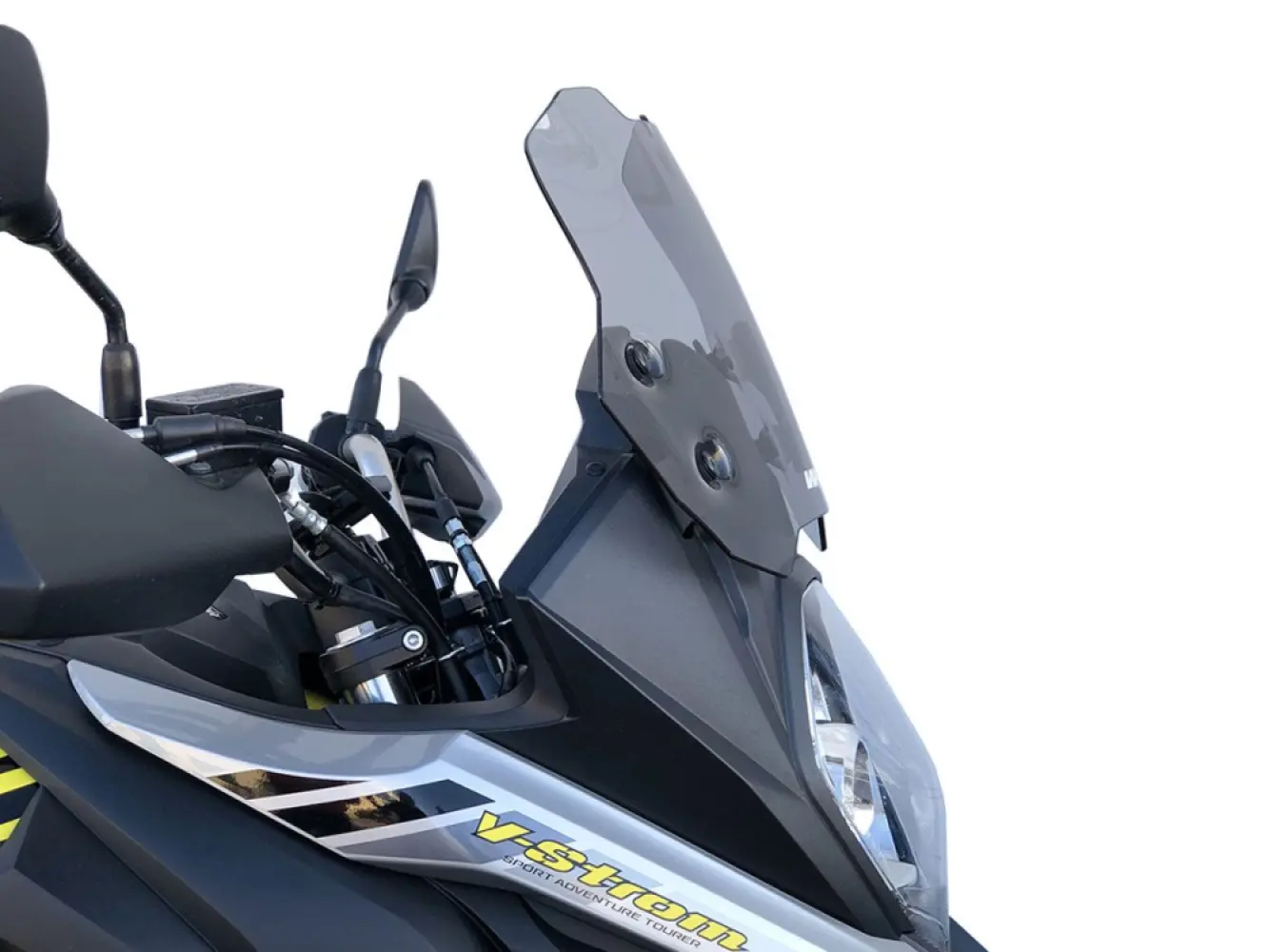 WRS - WINDSCREEN SPORT V-STROM 650 S - 23120733