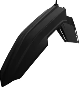 POLISPORT - FENDER FRT RMZ450 18- BK - 14032598