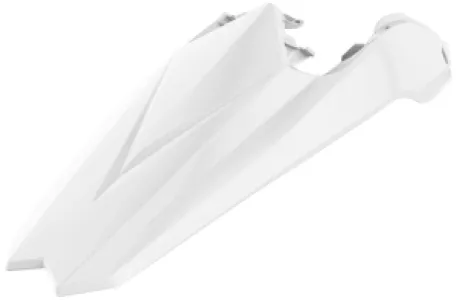 POLISPORT - FENDER RR BETA 18-19 WH - 14032602