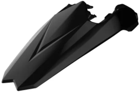 POLISPORT - FENDER RR BETA 18-19 BK - 14032603