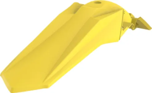 POLISPORT - FENDER REAR RMZ450 18- YE - 14032612
