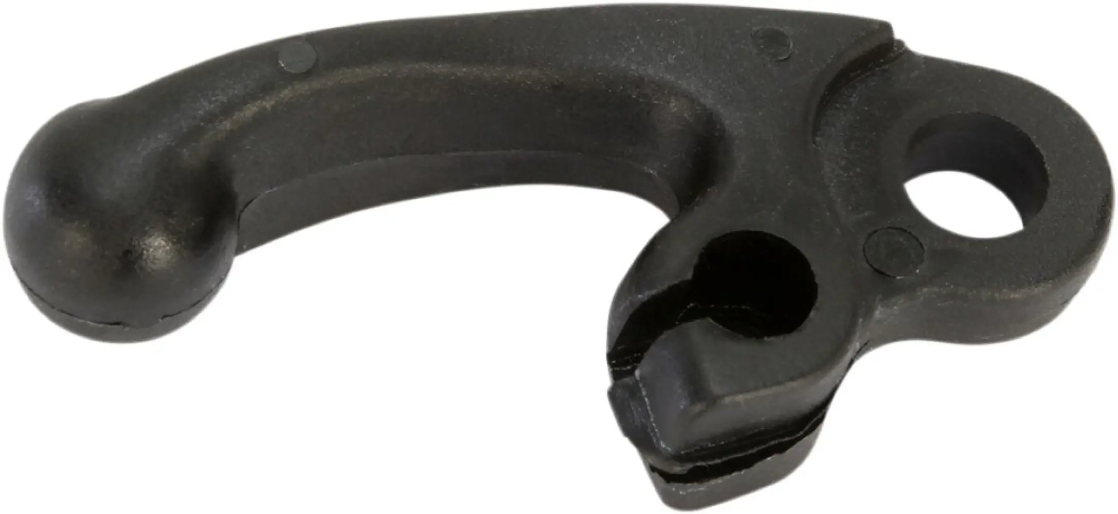 MOOSE OFFROAD HARD-PARTS - LEVER HOT STARTER YZF BK - 06150245