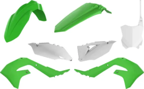 POLISPORT - BODY KIT FULL KXF250 21-24 /45 - 14032836