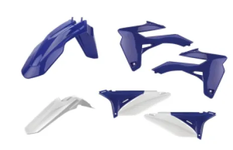 POLISPORT - BODY KIT FULL SHERCO 13-15 OEM - 14032845