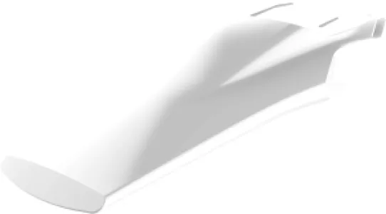 POLISPORT - FENDER RR TC/FC 19-22 WH - 14032859