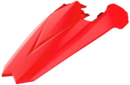 POLISPORT - FDR RR+PLATE BETA 18-19 RED - 14032856
