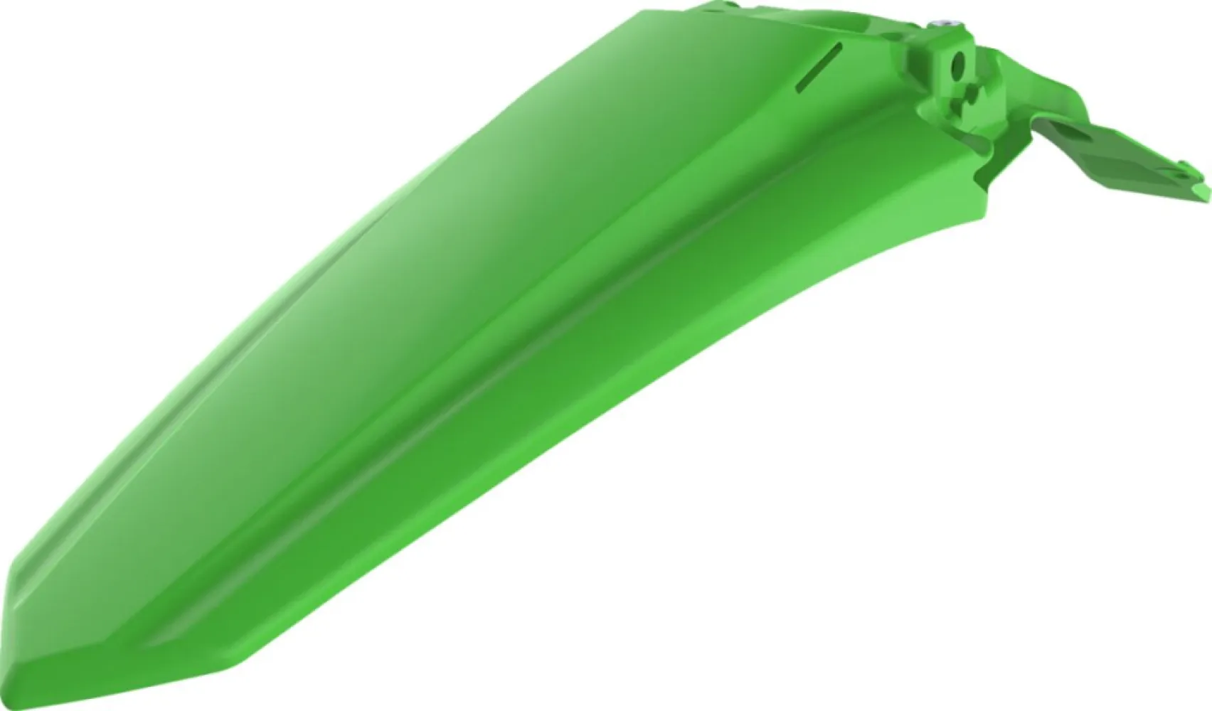 POLISPORT - FENDER RR KXF450 19- GRN - 14032862