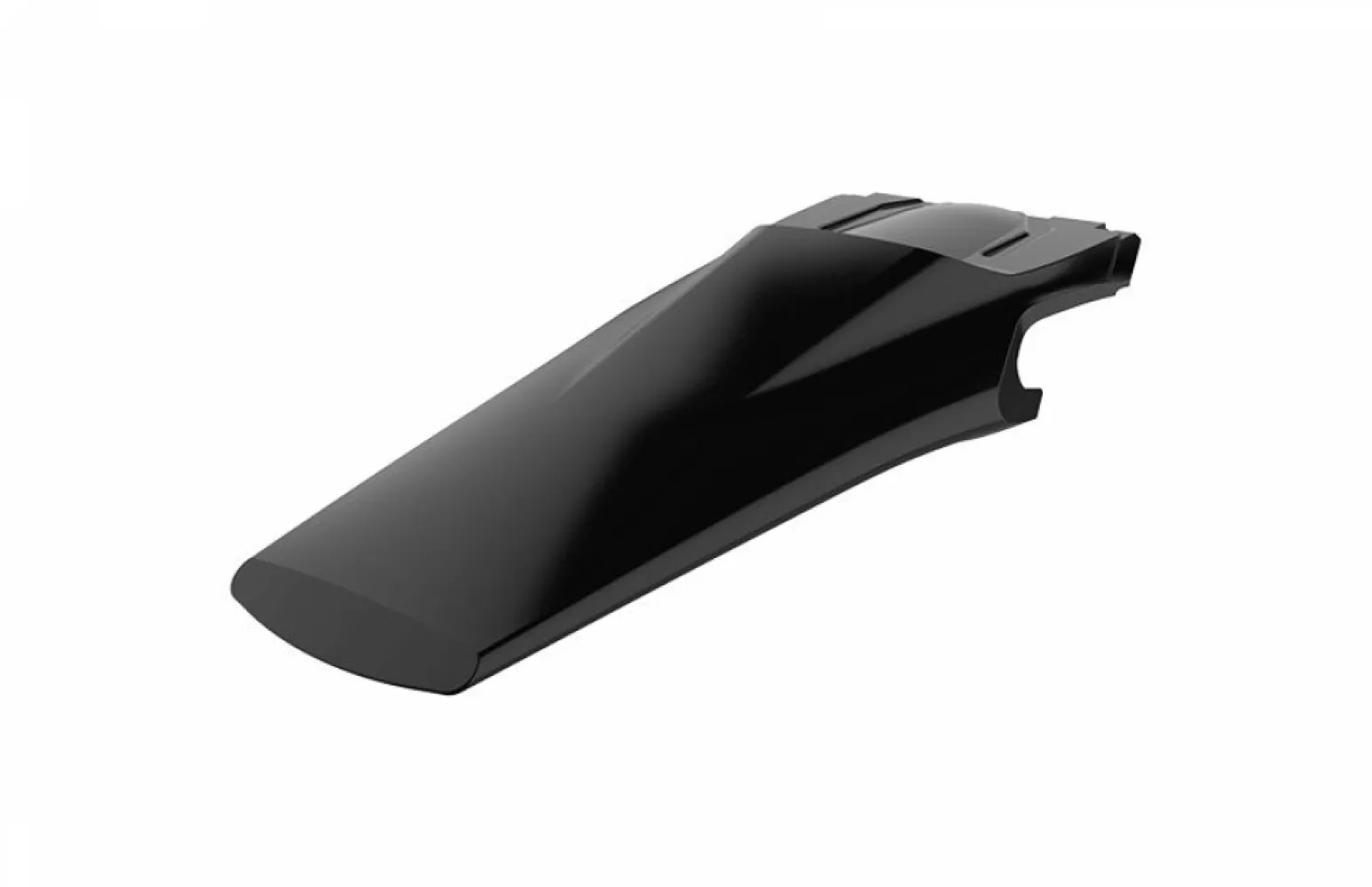 POLISPORT - FENDER RR TC/FC 19-22 BK - 14032860