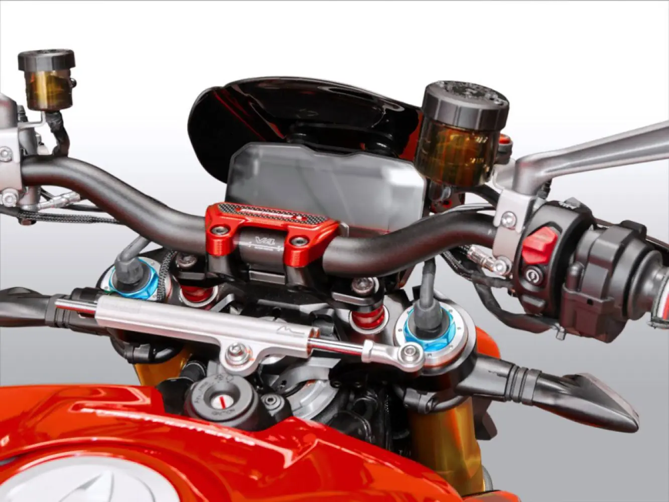 WRS - WINDSCREEN SPORT STREETFIGHTER - 23120854