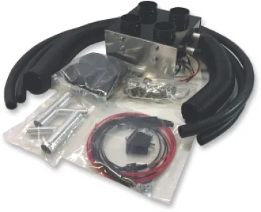 MOOSE OFFROAD FOUR WHEEL - CAB HEATER PIONEER1000 - 45101086