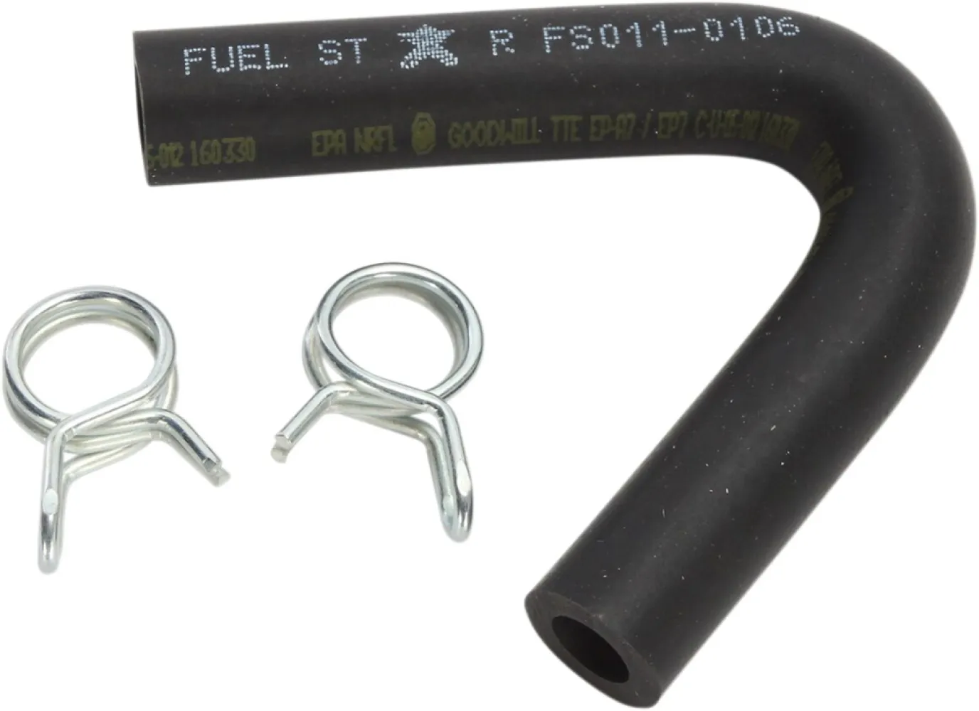 ALL BALLS - FUELSTAR HOSE+CLAMPS KT - 07060348