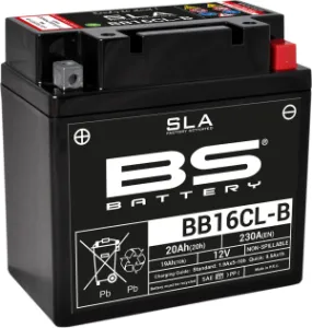 BS BATTERY - BATTERY BS BB16CL-B SLA - 21130613