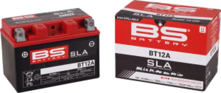 BS BATTERY - BATTERY BS BT12A SLA - 21130631