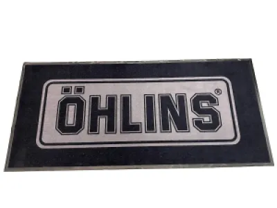 OHLINS - ÖHLINS LOGO CARPET 100X220CM - 95010325