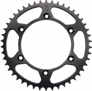 JT SPROCKETS - SPROCKET REAR 47T 520 - 12101550